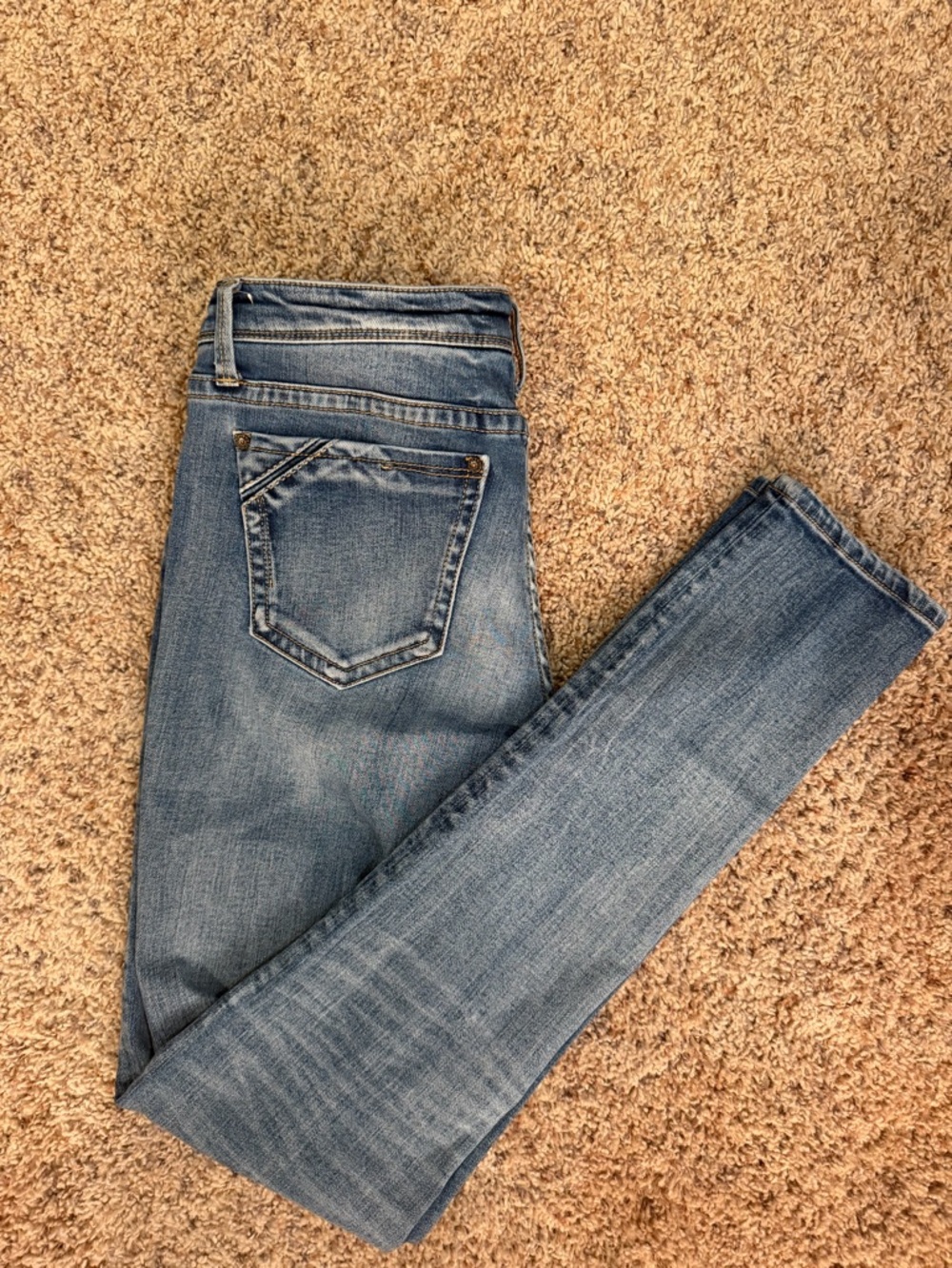 Buckle Black Women's Skinny Jeans